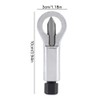 9-27MM 5/16"-7/8" Sliding Tooth Nut Remove Break Manually Metal Nut