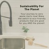 Zero Waste MVMT Dish Washing Bundle Kit | Eco-Friendly Solid