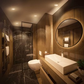 LEDVANCE SUN@HOME LED Lamp GU10 with 4.9 W Replaces 40 W, 268 Lm, Sunlight to Fireplace (2200-5000 K), CRI95, SUN@HOME Smart WiFi Light Controllable via Alexa, Google and App, Pack of 4