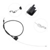 Lawn Mower Control Cable, High Durability, Performance for MTD Troy