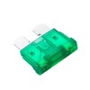 30 Amp Fuses 20Pcs Stanbdard, 30A Car Fuse Blade for