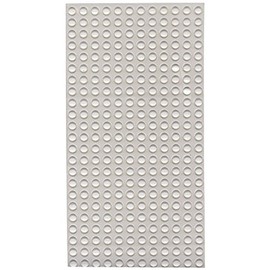 Bump Dots- Round with Rounded Top-Clear-Med-288pk