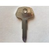 Ilco ONE Mitsubishi Jeep key blank. Correct OEM length why