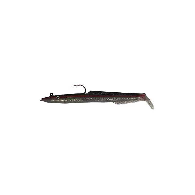 Sidewinder Skerries Eels: Black Tide Super Stealth: 4 inch