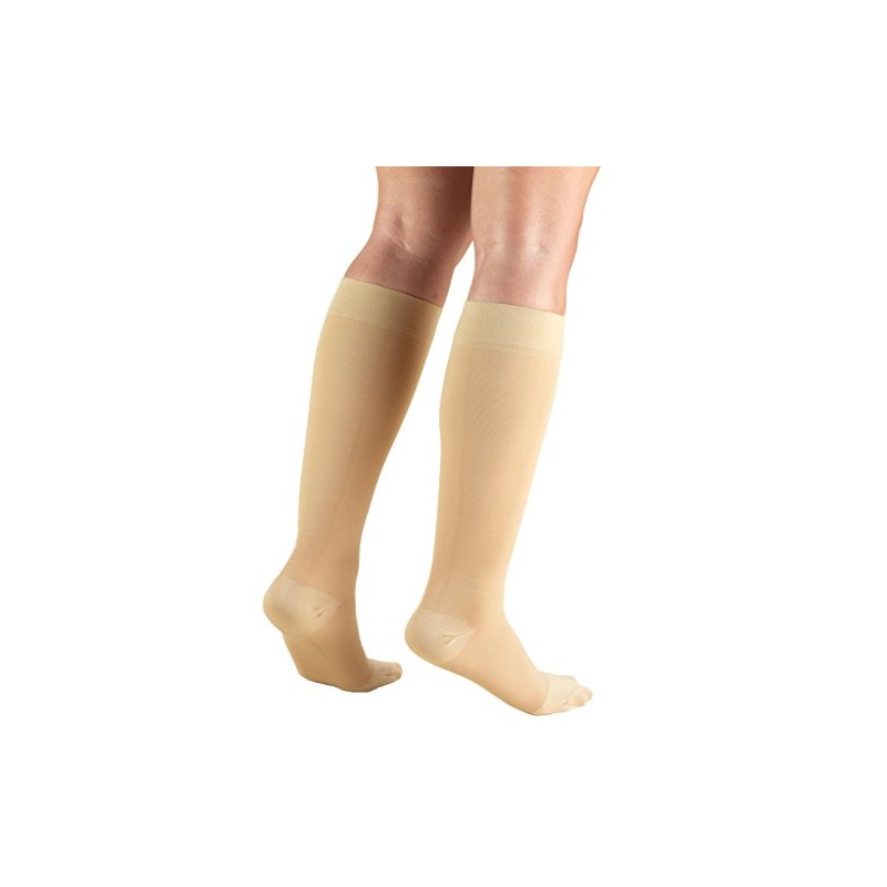 Truform Truform 20-30 mmHg Compression Stockings for Men and Women,