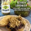 Chucrut Rojo Beetkraut Col Fermentada 415g Kol