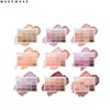WAKEMAKE Soft Blurring Eye Palette 14g, Shade:10 Lazy Pink Blurring
