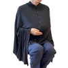 Pharmee Nursing Cape, Large Size, 360° Safe, Multi-functional, Stretchable, Poncho,