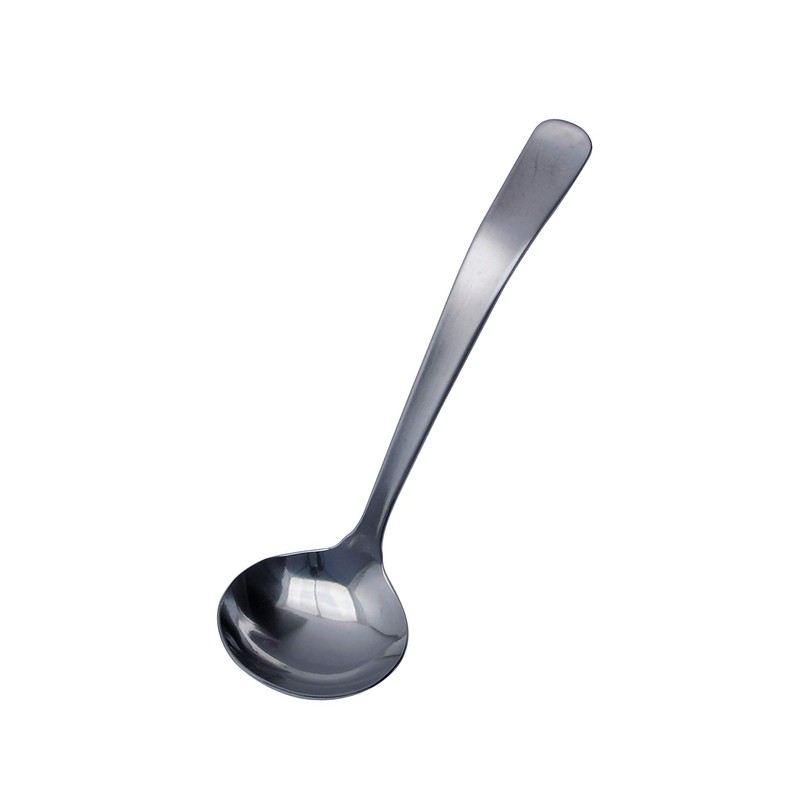 Takagi Sugar Ladle, Set of 10, Lilac, Sugar Spoon, Stainless