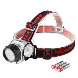 DEKTON Expedition LED Head Light Torch Headlamp