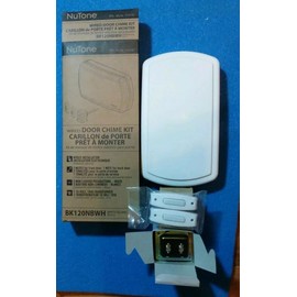 NUTONE  BK120NBWH  Door Chime Kit