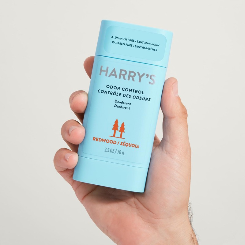 Harry's Extra - Strength Antiperspirant - Odor & Enhanced Sweat