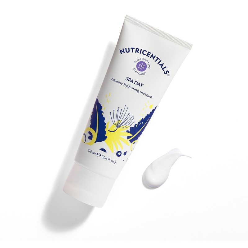 Nutricentials Spa Day Creamy Hydrating Masque