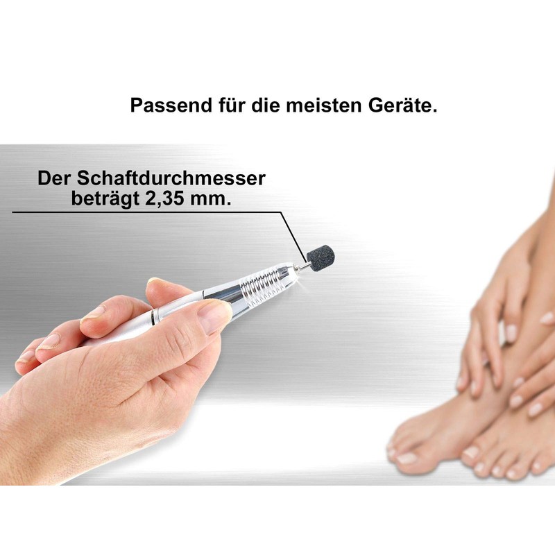 Foot Care Callus Grinder Cutter Coarse for Foot Care Devices