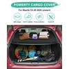 Powerty Cargo Cover for 2020-2025 Mazda CX-30 CX30 Retractable Trunk
