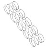 QUARKZMAN Pack of 5 Compression Spring 304 Stainless Steel Compression