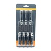 KingVal 7PCS Hex Screwdrivers Nut Socket Driver RC Repair Tool
