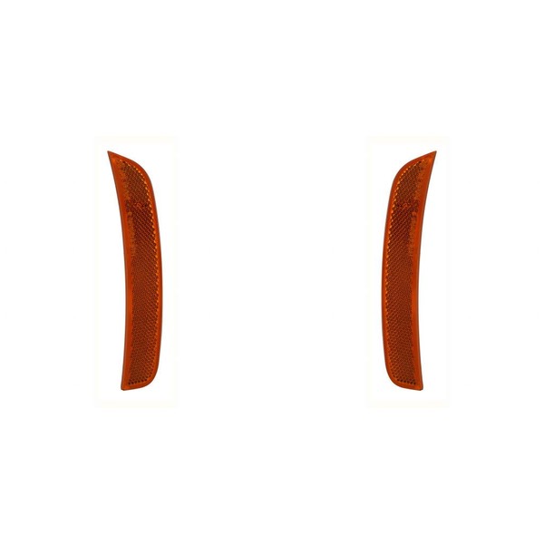 KarParts360 For Chrysler 300 Side Marker Light 2015 16 17