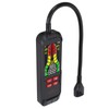 Gas Monitor Meter High Accuracy Multifunctional ABS Portable Gas Leak