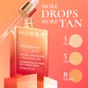 NUXE Prodigieuse Boost Self-Tanning Face and Neck Serum with Hyaluronic