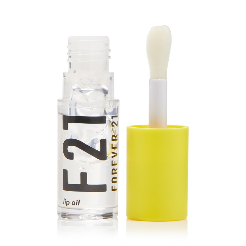 Forever 21 F21 Lip Oil, Locks in Moisture, Makes Lips