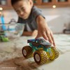 Monster Jam Mud Blasters, Color Change Monster Jam Truck, 1:64