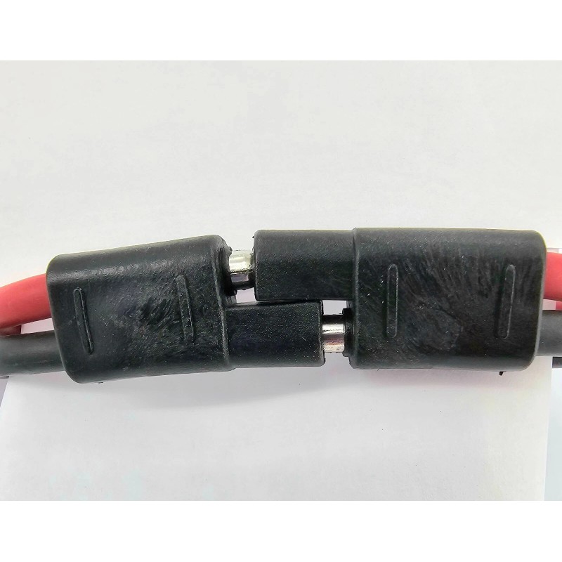 Pro Trucker Quick Disconnect Wire Harness SAE Connector Bullet Lead