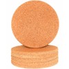 Picmoo Cork tripod circular cork heat pad 6-piece set of