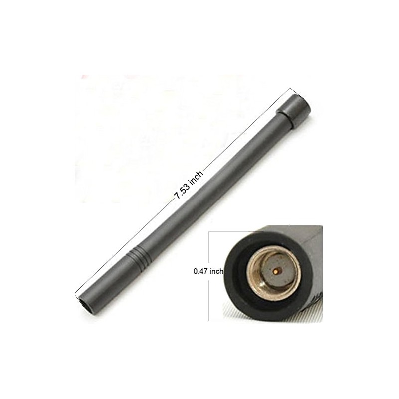 bestkong 5 X VHF Antenna for Yaesu Vertex Standard Radio