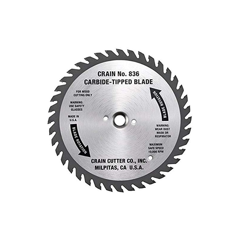 Bon Tool Crain Blade For Undercut Saw (78-836)