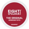Eight O'Clock Coffee The Original, Single-Serve Keurig K-Cup Pods, Medium