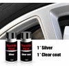 Wheel Touch-Up Paint Pen for Minor Scratches & Chips –