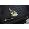 SMARTLINER All Weather Custom Fit Floor Mats 2nd Row Liner