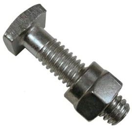 Pico 0895PT 5/16" x 18 x 1-1/4" Battery Terminal Shulder Nut and Bolt 10 Sets per Package