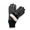 Women's Leather Gloves Made of Lambskin Nappa Lined with Merino