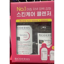 Bioderma Sensibio 500ml+250ml-Traders / 바이오더마 센시비오 500ml+250ml-트레이더스