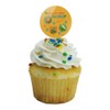 GRAPHICS & MORE Dinosaur Train Nature Trackers Buddy Tiny Cupcake