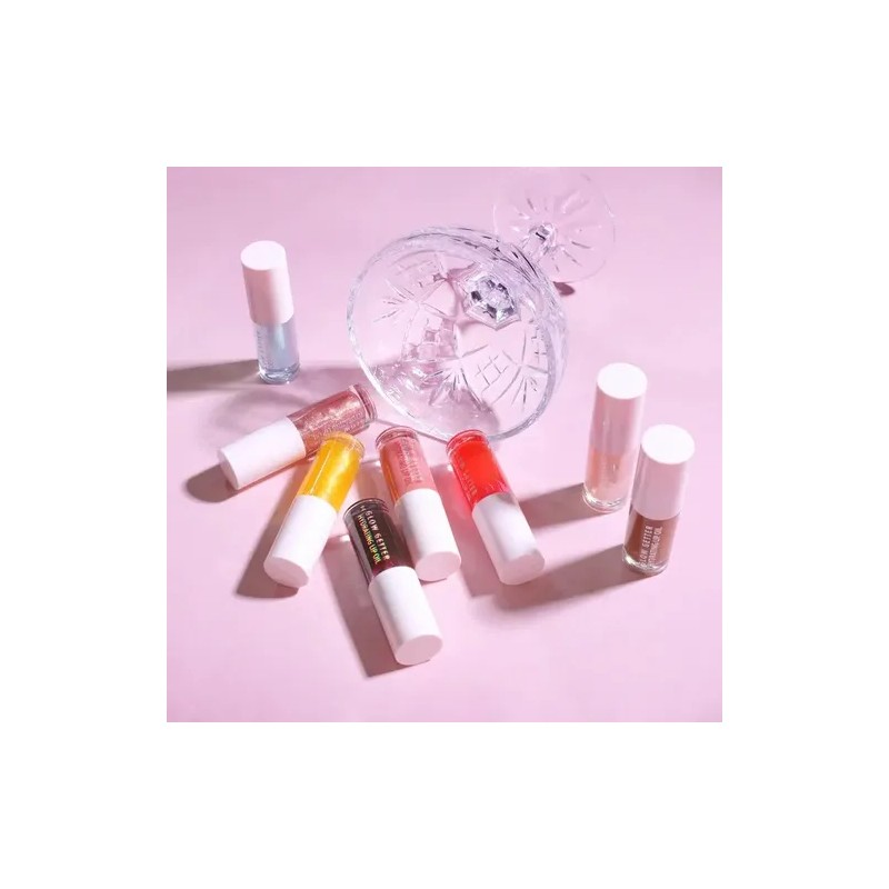 Labial Líquido Brillante Moira Lets Cuddle GLOW GETTER