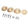 Wood Carving Disc Rotary File Set Angle Grinder Grinding Shaping