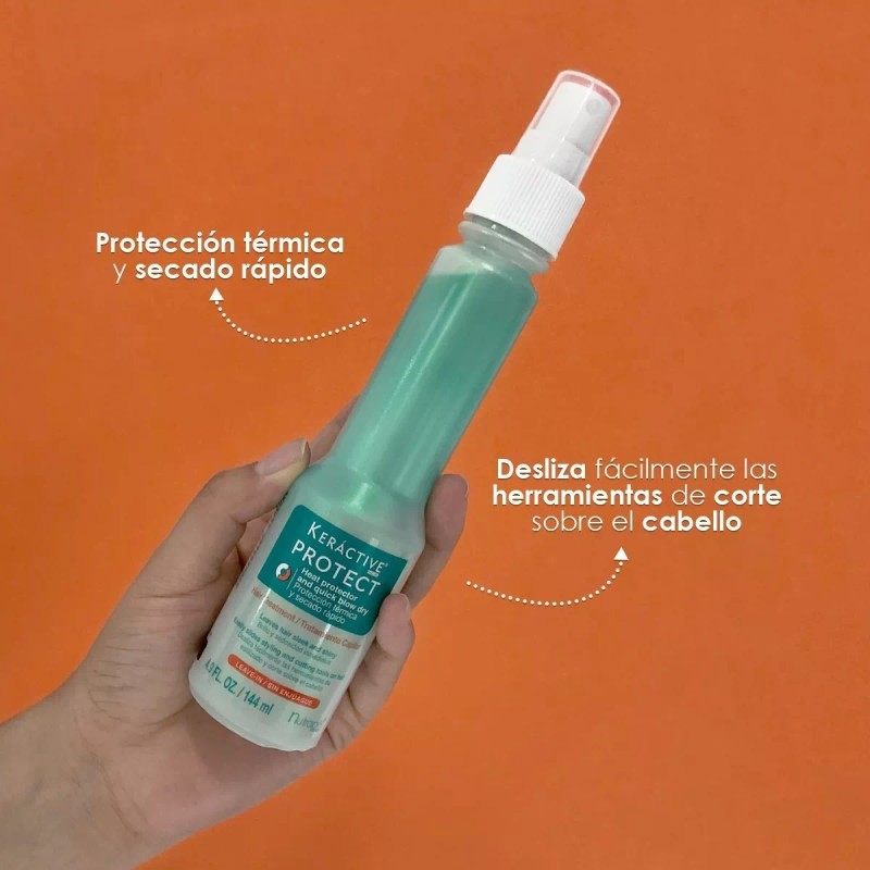 Nutrapel Tratamiento Capilar Nutrapel Keractive Protect 144 Ml