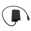 DMW DCC17 DC Coupler DMW BLK22 Dummy Battery Type C