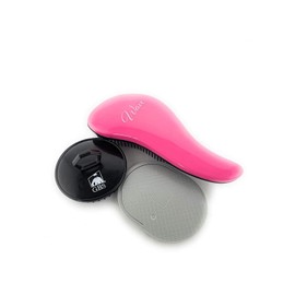 G.B.S Wave Detangling Hair Brush, Detangling Hair Brush for Natural, Curly, Straight, Wet and Dry Hair