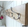 TERF® Polished Chrome Double Wall Mounted & Door Hooks Hat