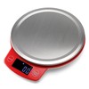 HORNBILL Digital Kitchen Scales Electronic Food Scales with 0.6L Bowl
