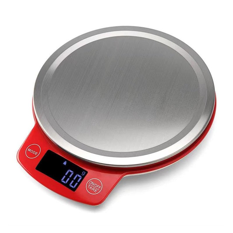 HORNBILL Digital Kitchen Scales Electronic Food Scales with 0.6L Bowl