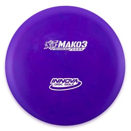 Innova XT Mako3 Mid-Range Golf Disc [Colors May Vary] - 175-177g