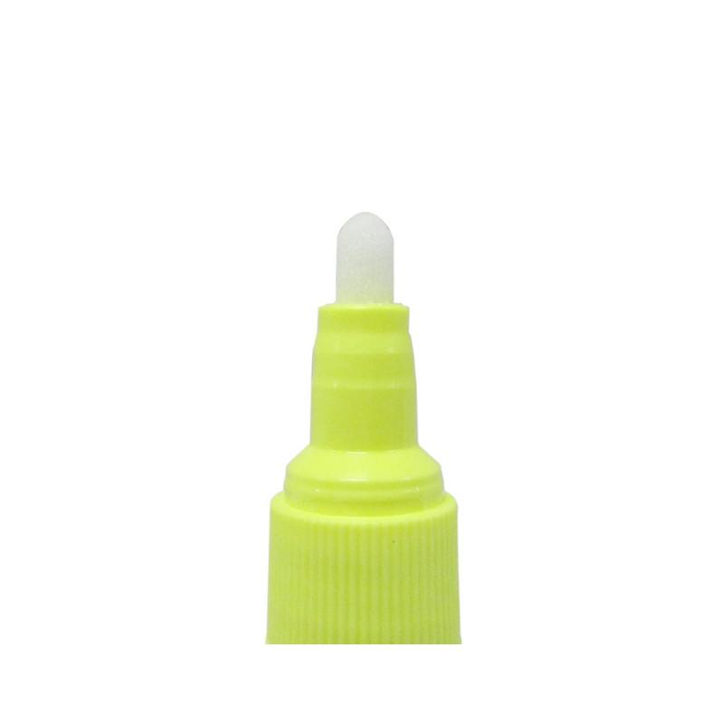 SAKURA KPMK-M302 Professional Paint Marker, Medium Point, Fluorescent Lemon