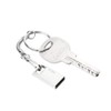 USB Stick 64 GB, Metal Memory Stick USB 2.0 USB