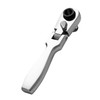 Mini Ratchet with 72 Teeth, Turns Quickly in Tight Spaces,