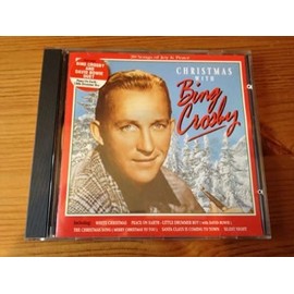 The Bing Crosby Christmas album